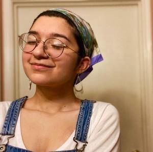 Meet your Posher, Olivia